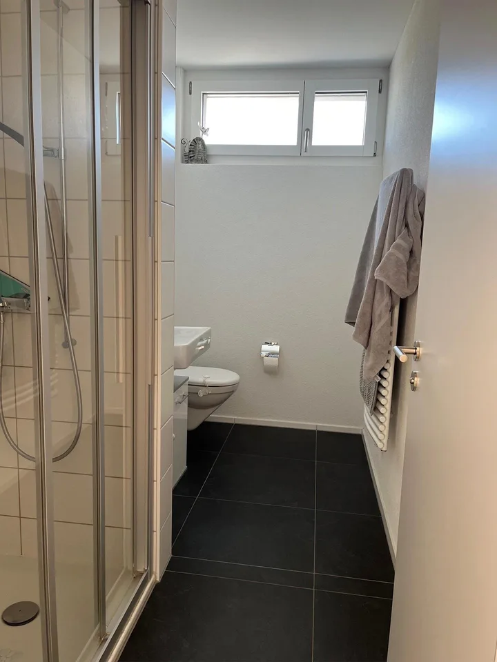 4.5 Zimmer-Wohnung am See im Eigentumsstandard