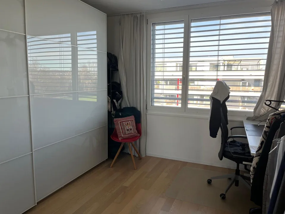 4.5 Zimmer-Wohnung am See im Eigentumsstandard
