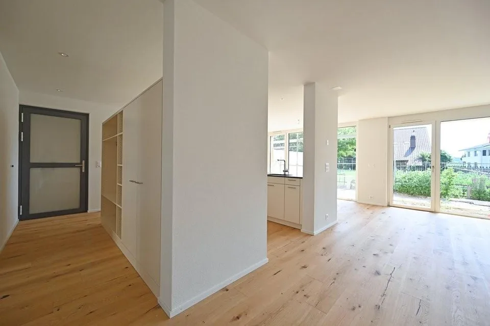 Familienparadies in Hindelbank - Ruhe, Natur & Aussicht!