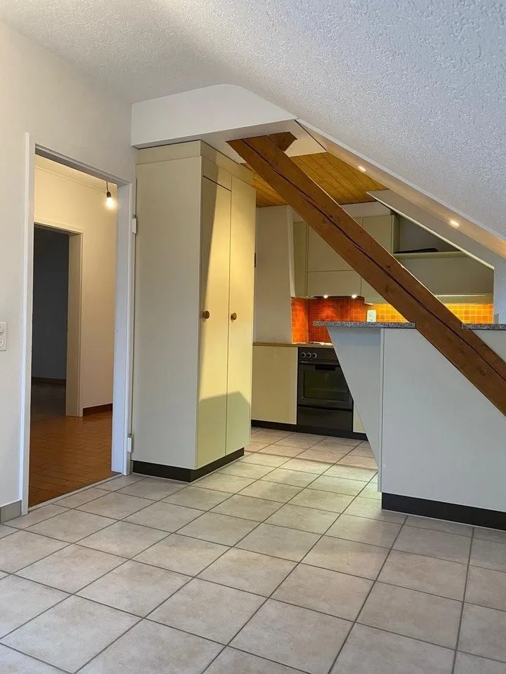 Charmant appartement 2.5 pièces dans le quartier d'Elfenau