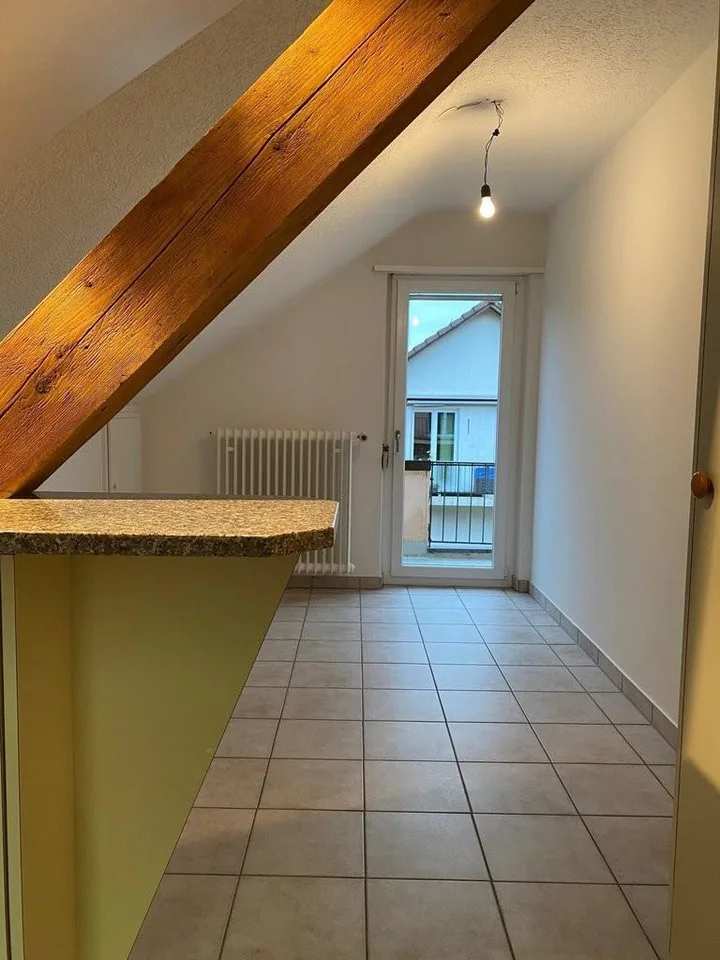 Charmant appartement 2.5 pièces dans le quartier d'Elfenau