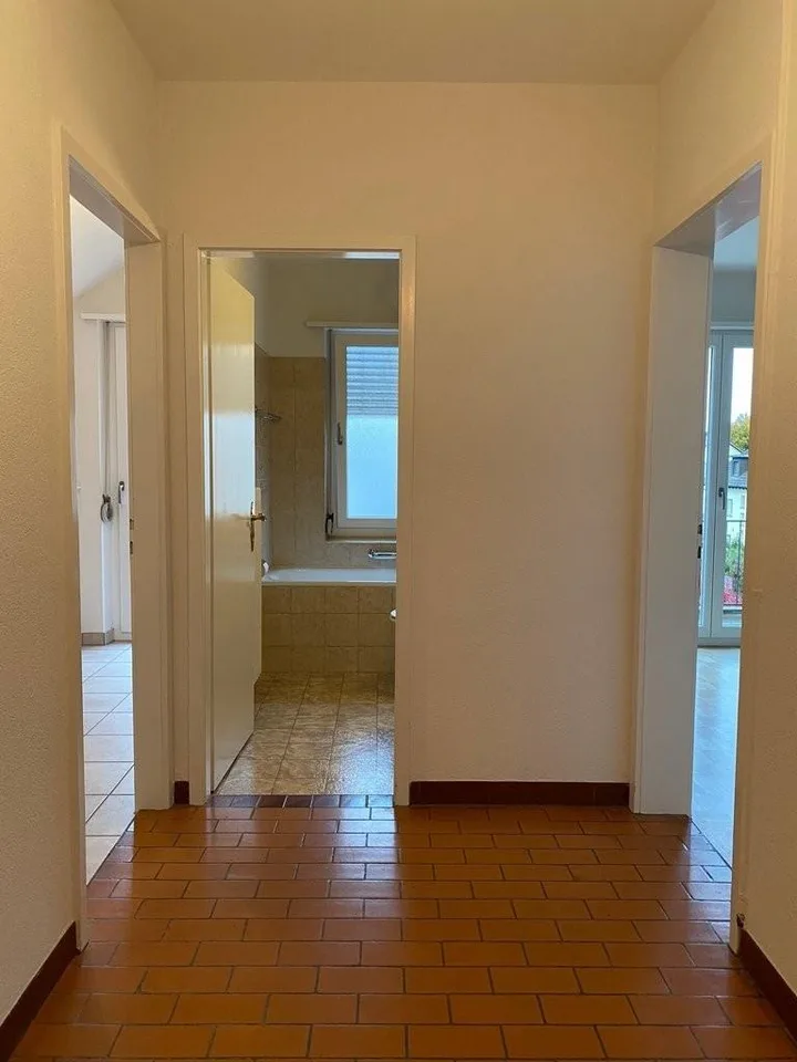 Charmant appartement 2.5 pièces dans le quartier d'Elfenau