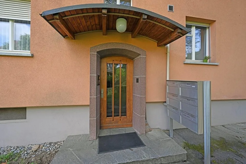 Charmant appartement 2.5 pièces dans le quartier d'Elfenau