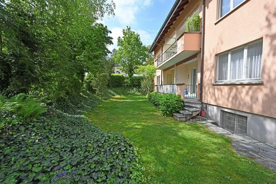 Charmant appartement 2.5 pièces dans le quartier d'Elfenau