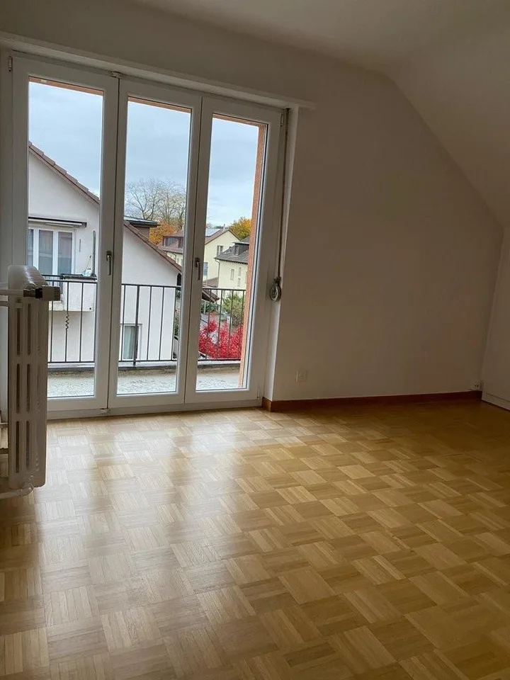 Charmant appartement 2.5 pièces dans le quartier d'Elfenau