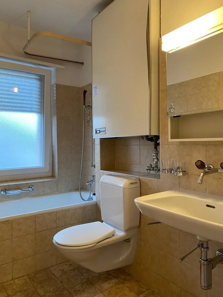 Charmant appartement 2.5 pièces dans le quartier d'Elfenau