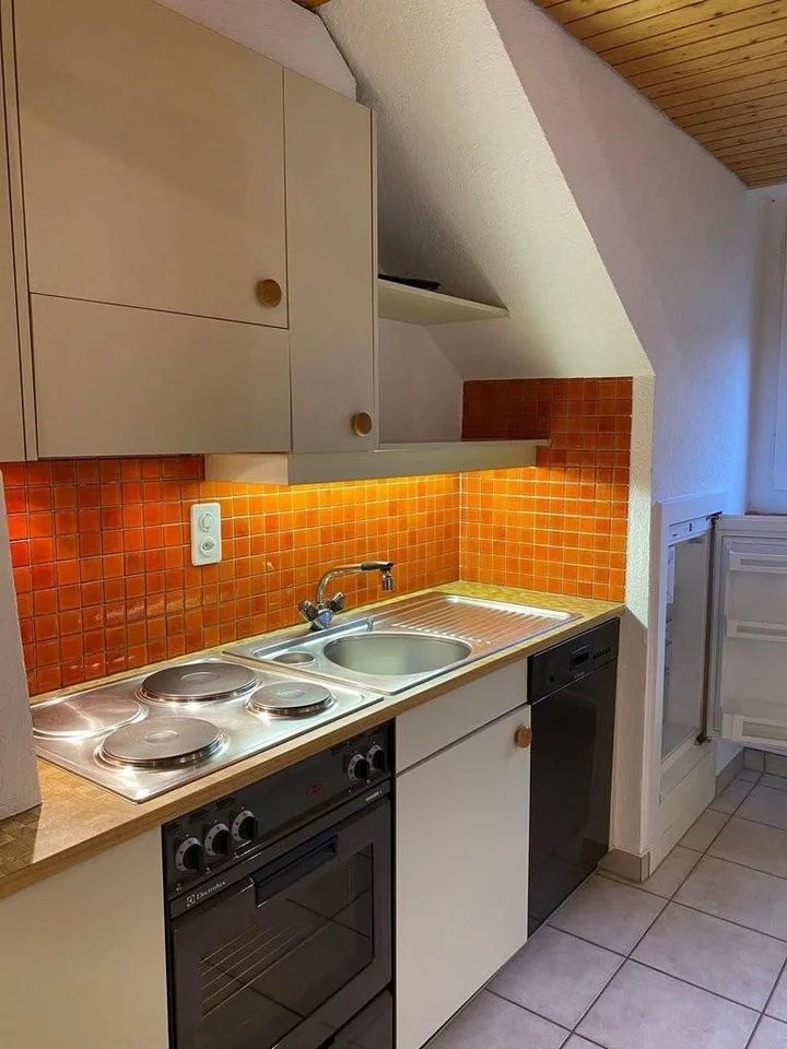 Charmant appartement 2.5 pièces dans le quartier d'Elfenau