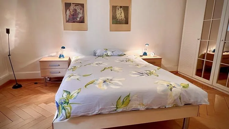 3 ZI-WOHNUNG IN ST. GALLEN, MÖBLIERT
