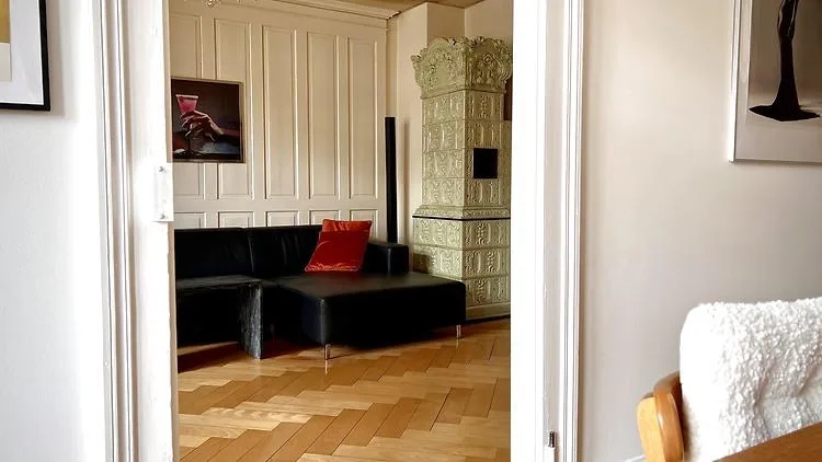 3 ZI-WOHNUNG IN ST. GALLEN, MÖBLIERT