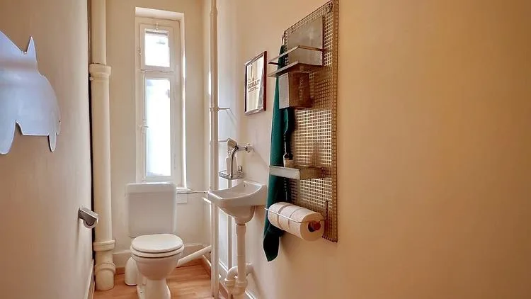 3 ZI-WOHNUNG IN ST. GALLEN, MÖBLIERT