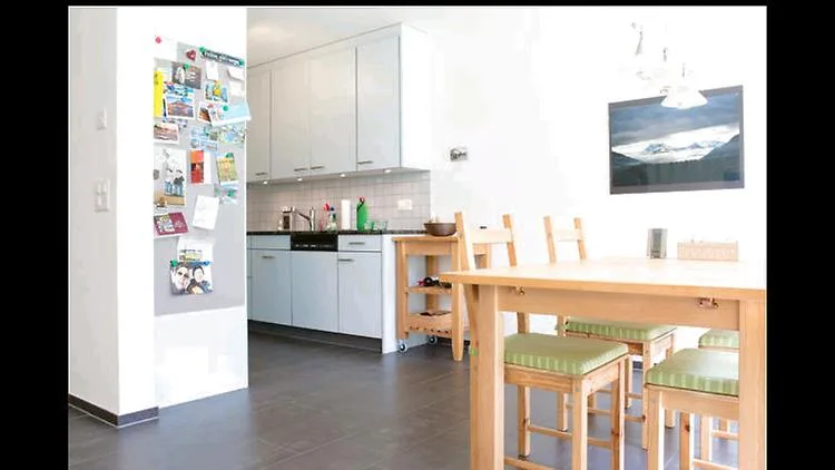 3½ ZI-WOHNUNG IN JONA (SG), MÖBLIERT, TEMPORÄR