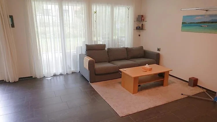 3½ ZI-WOHNUNG IN JONA (SG), MÖBLIERT, TEMPORÄR