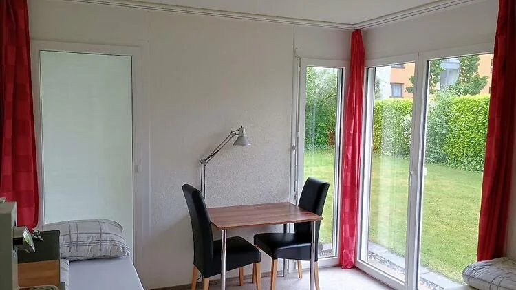 3½ ZI-WOHNUNG IN JONA (SG), MÖBLIERT, TEMPORÄR