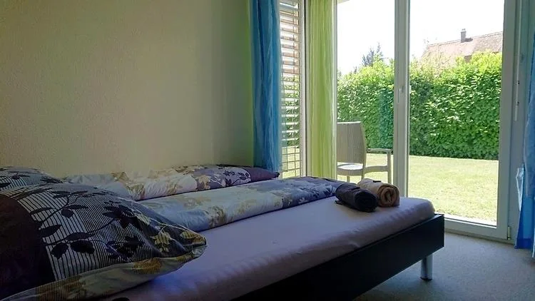 3½ ZI-WOHNUNG IN JONA (SG), MÖBLIERT, TEMPORÄR