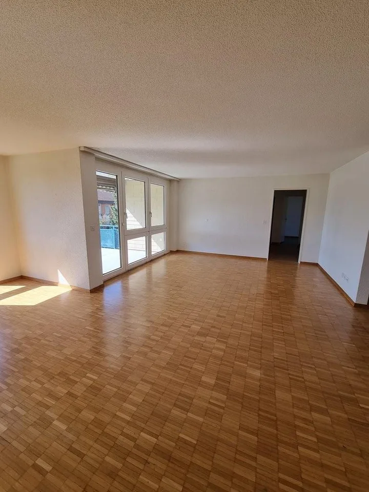 Zentral gelegene Wohnung mit guter Anbindung
