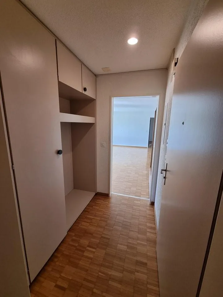 Zentral gelegene Wohnung mit guter Anbindung