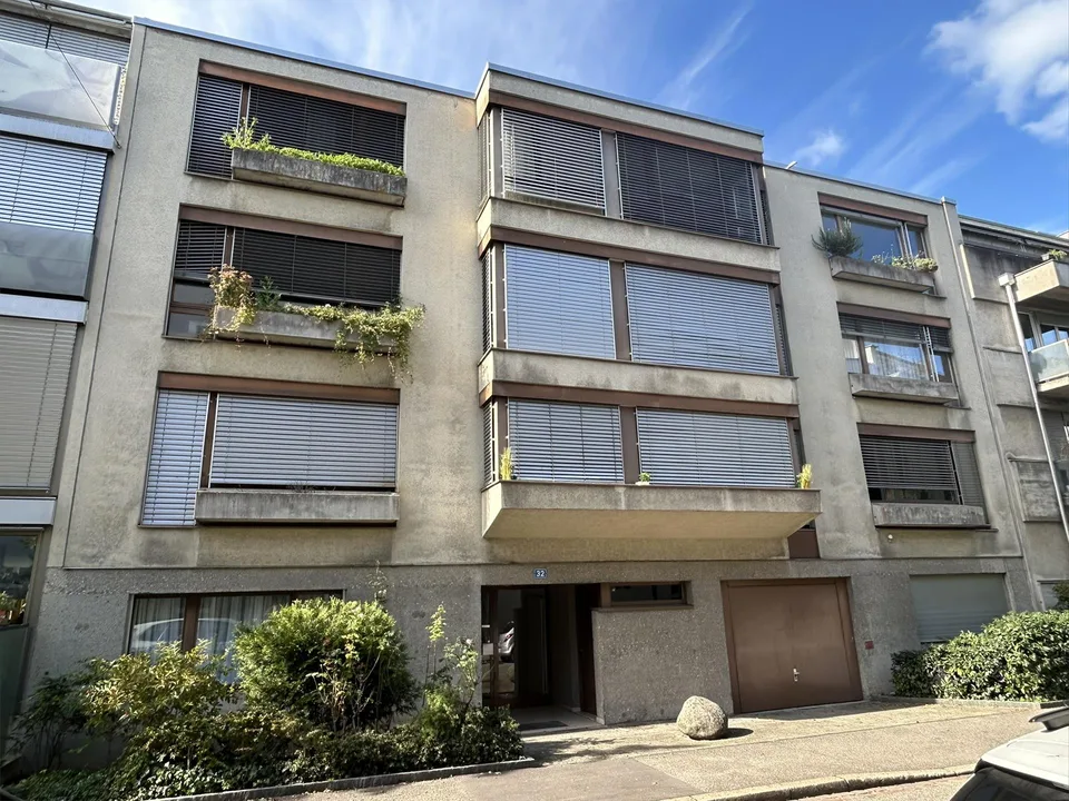 Hobbyraum zu vermieten – 33 m² an zentraler Lage in Basel