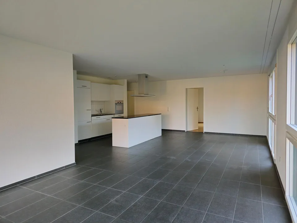Grosszügige 4.5-Zimmerwohnung in attraktiver Umgebung