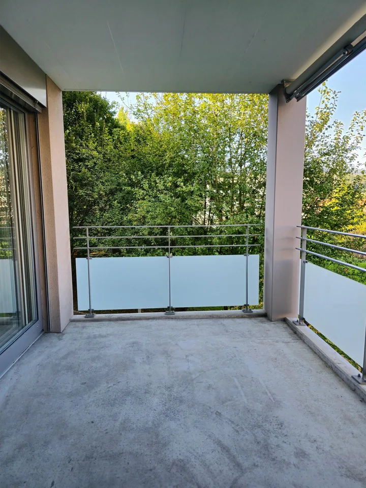 Grosszügige 4.5-Zimmerwohnung in attraktiver Umgebung