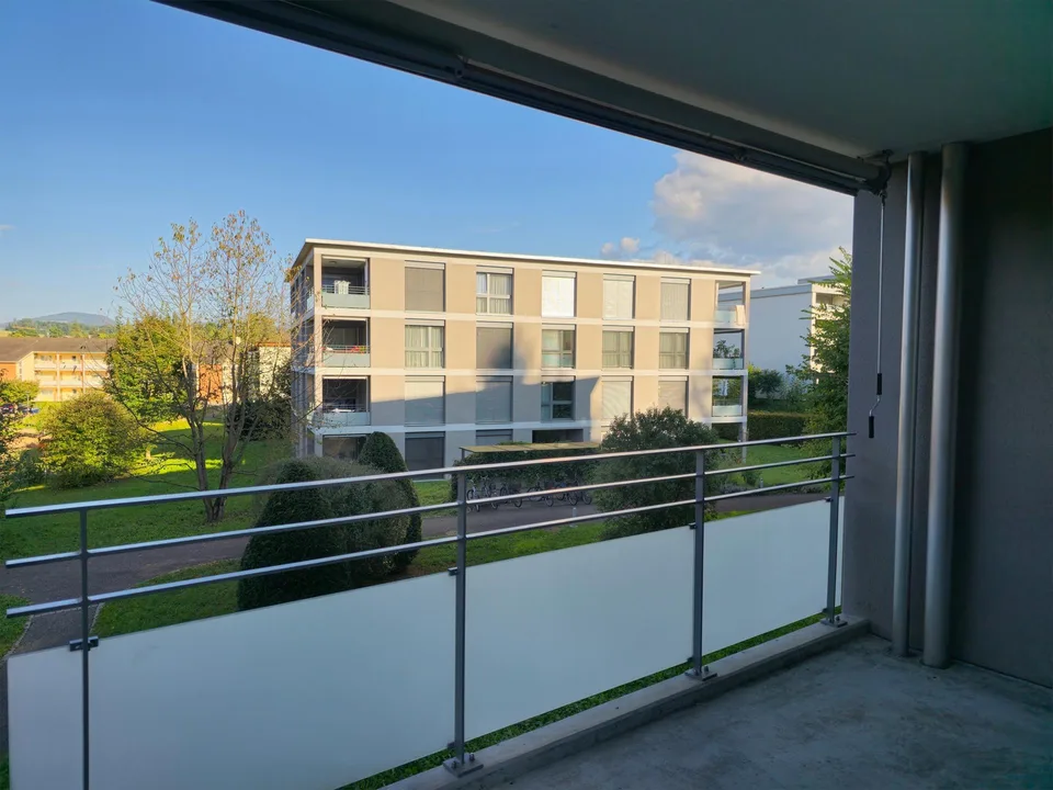 Grosszügige 4.5-Zimmerwohnung in attraktiver Umgebung