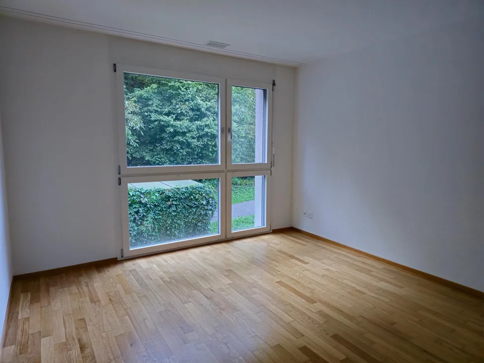 Grosszügige 4.5-Zimmerwohnung in attraktiver Umgebung