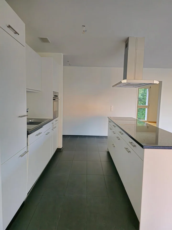 Grosszügige 4.5-Zimmerwohnung in attraktiver Umgebung