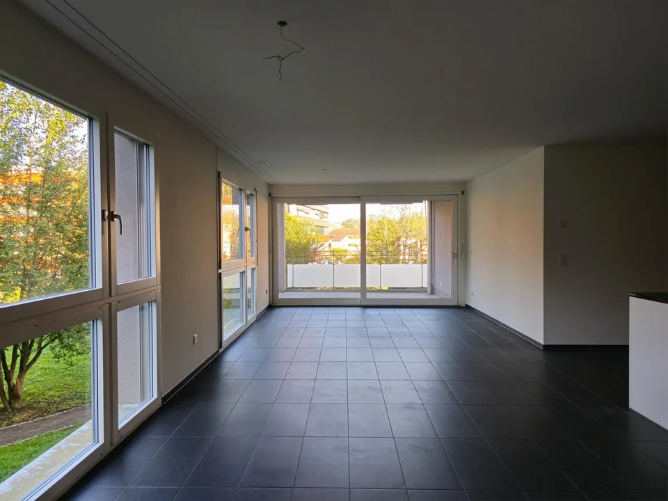 Grosszügige 4.5-Zimmerwohnung in attraktiver Umgebung