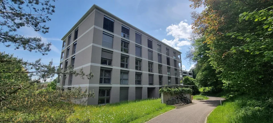 Grosszügige 4.5-Zimmerwohnung in attraktiver Umgebung