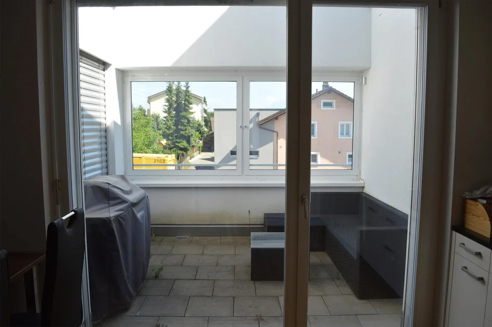 zentral gelegene Wohnung