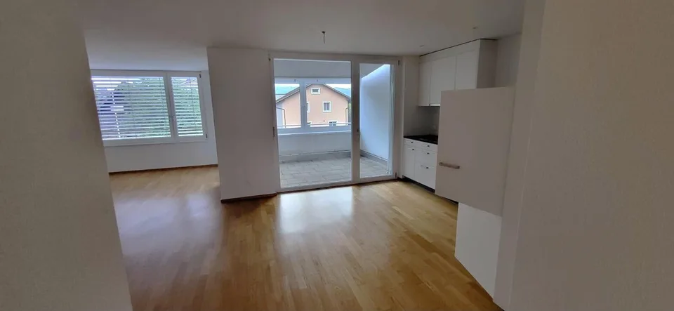 zentral gelegene Wohnung