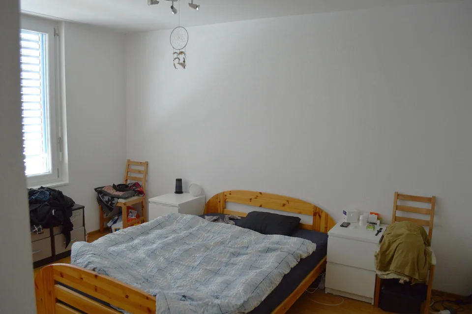 zentral gelegene Wohnung
