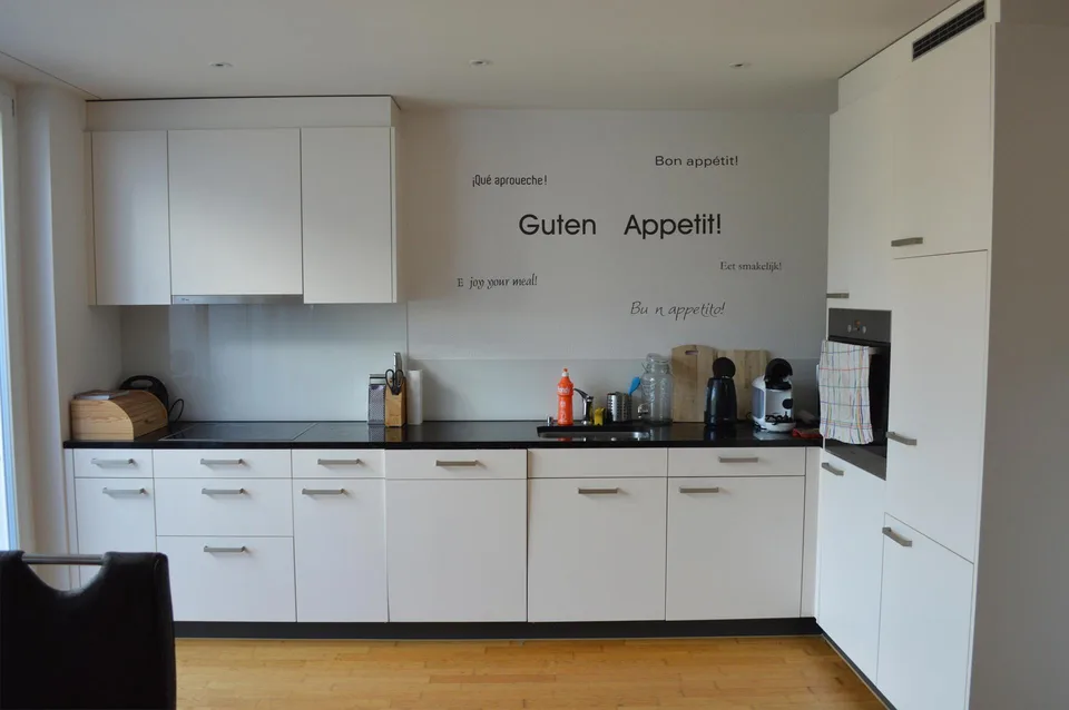 zentral gelegene Wohnung
