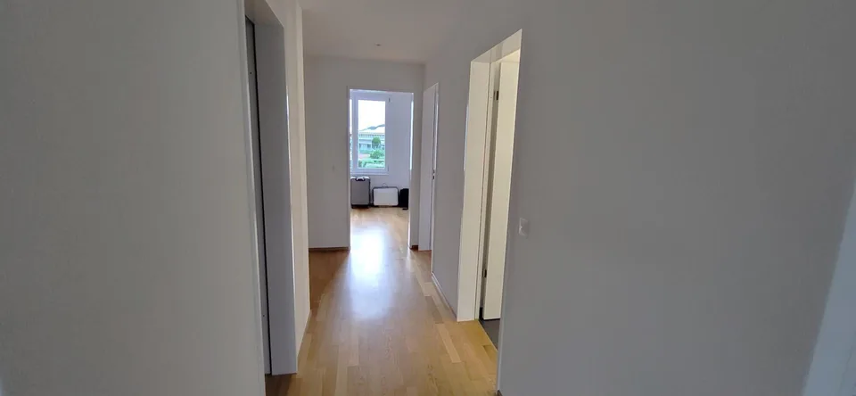 zentral gelegene Wohnung