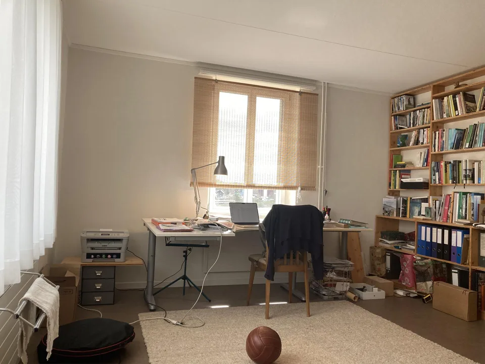 Charmante 3.5-Zimmer-Wohnung im Altbau