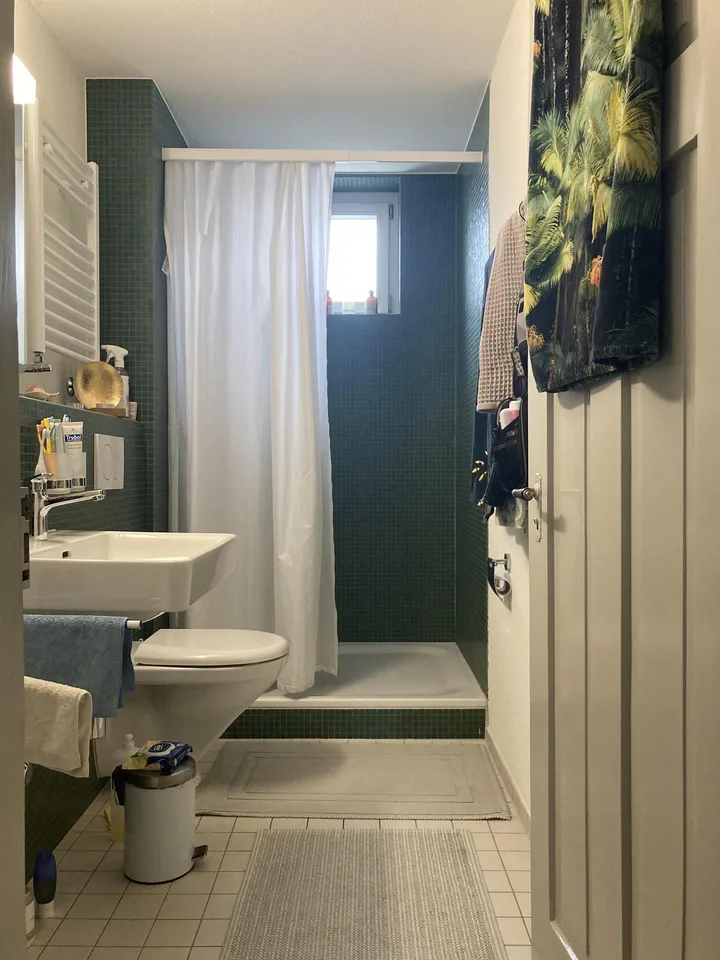 Charmante 3.5-Zimmer-Wohnung im Altbau