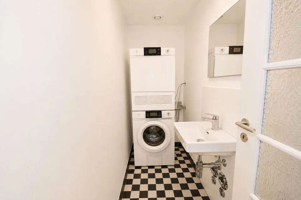 Attraktive Wohnung im Neubadquartier- modern & gut angebunden
