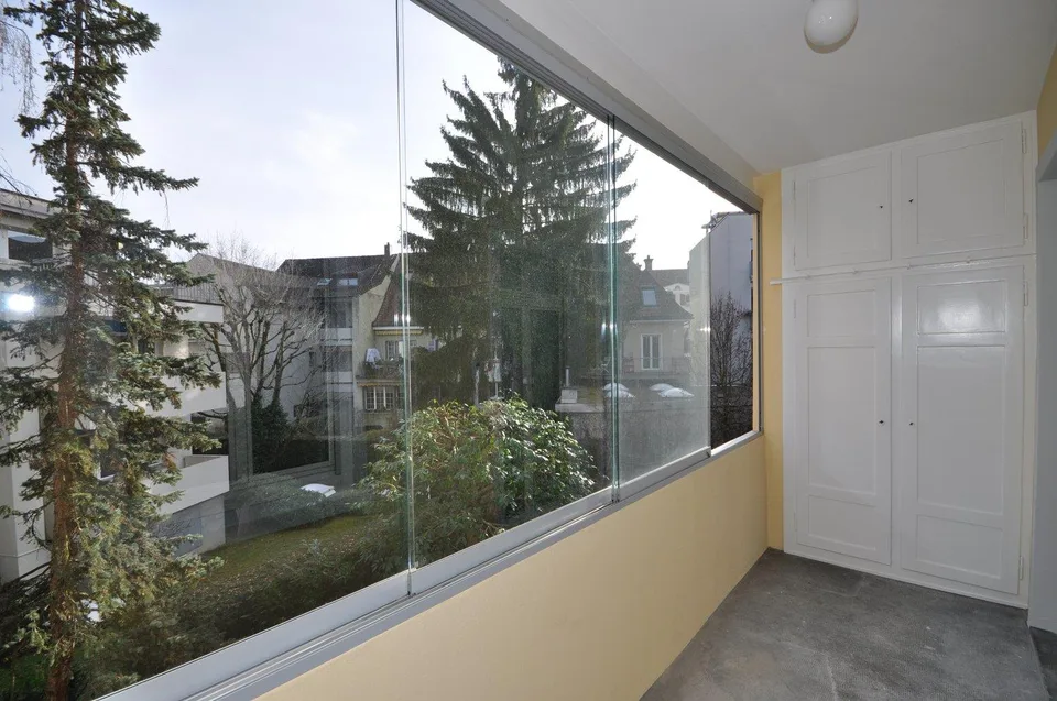 Attraktive Wohnung im Neubadquartier- modern & gut angebunden