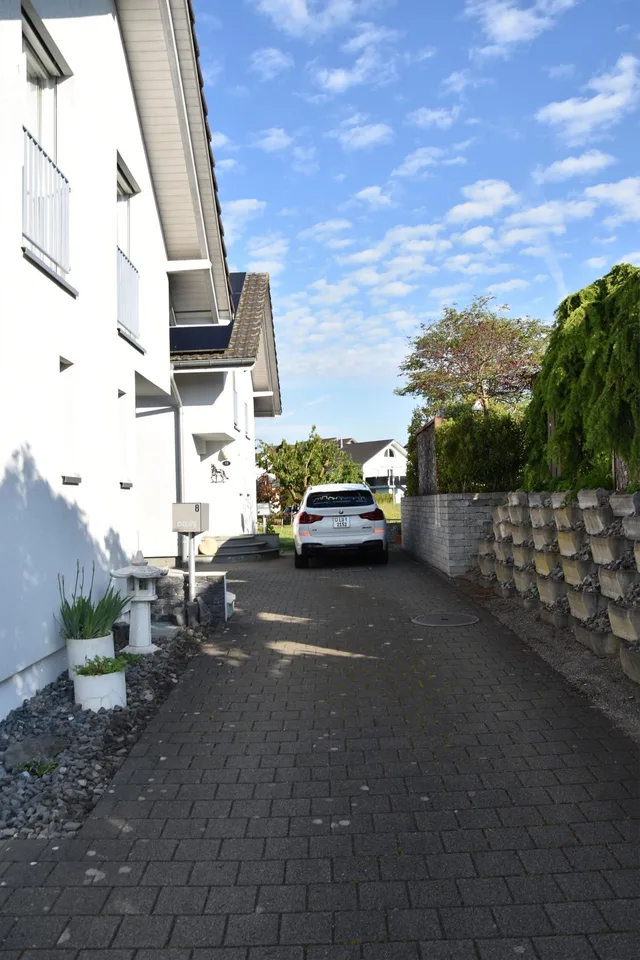 Gepflegtes Einfamilienhaus an ruhiger Lage in Ettiswil