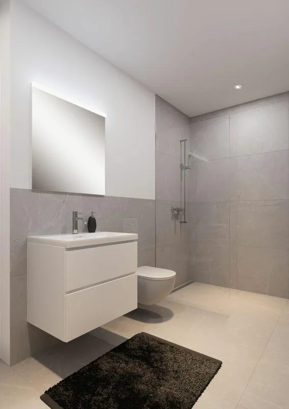 PARCO RESIDENZIALE VILLAGE - INIZIO VENDITE 2A FASE - APPARTAMENTO GIARDINO 3,5 LOCALI