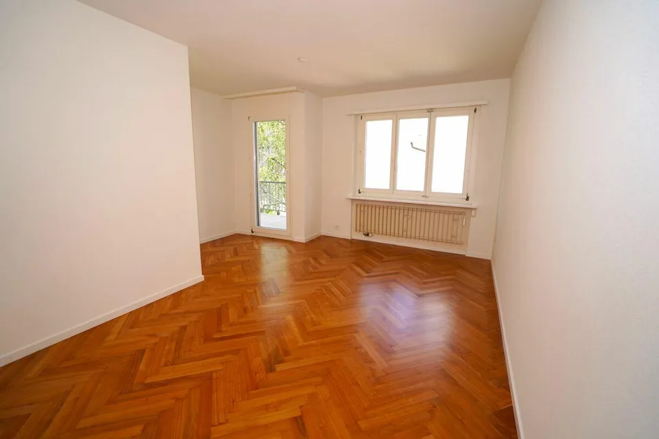 Mehrfamilienhaus mit 3 Wohnungen im zentralen Bachletten-Quartier