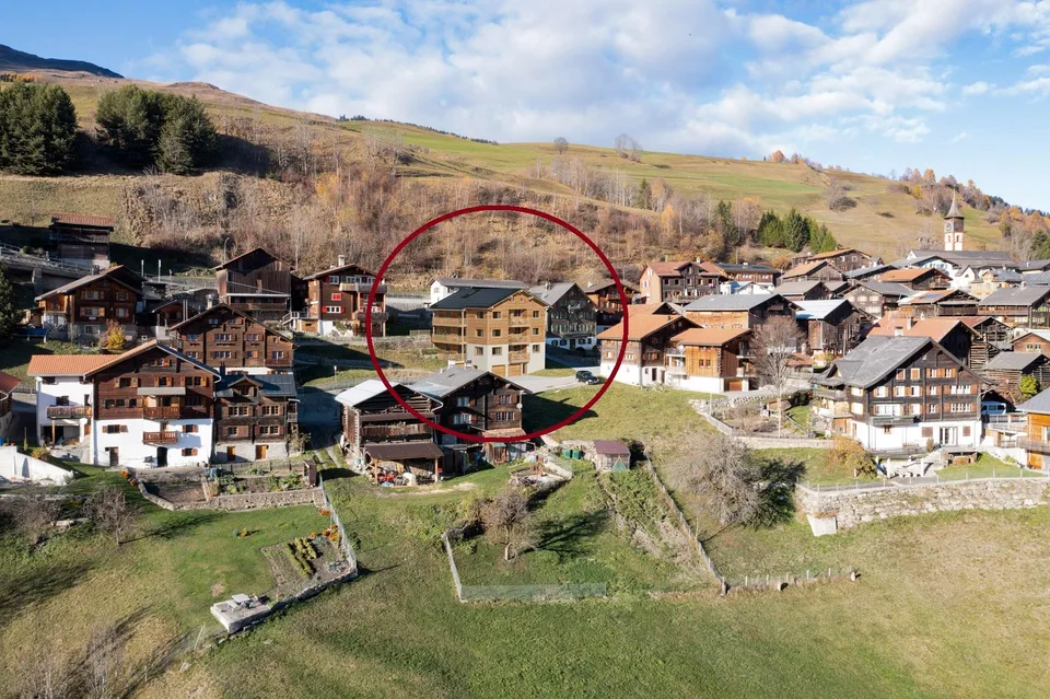 neues Daheim im Lumnezia