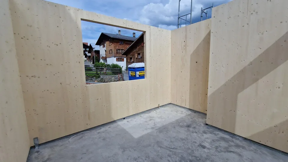 neues Daheim im Lumnezia