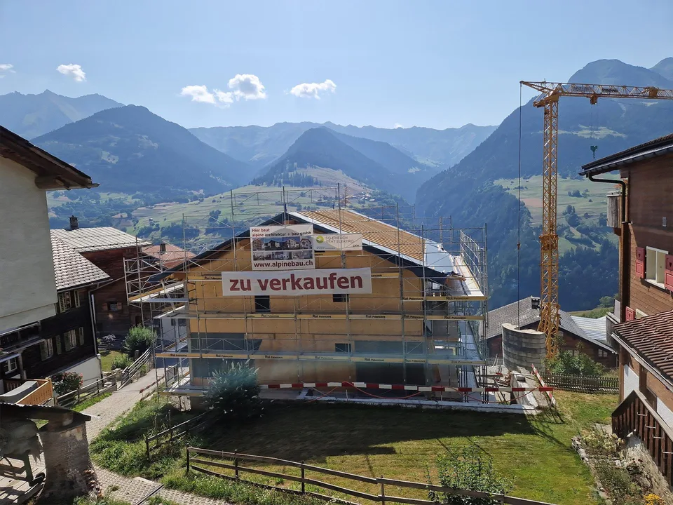 neues Daheim im Lumnezia