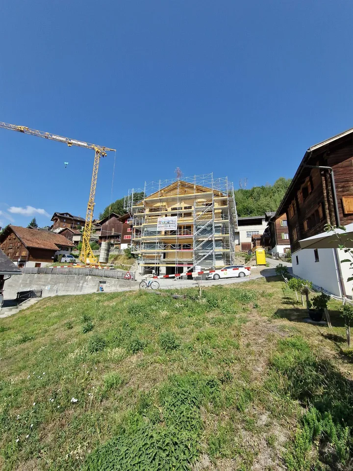 neues Daheim im Lumnezia