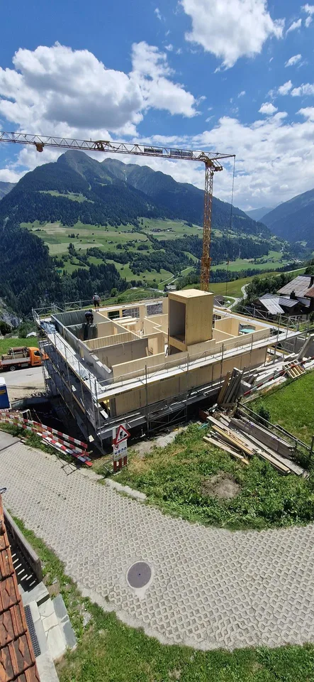 neues Daheim im Lumnezia