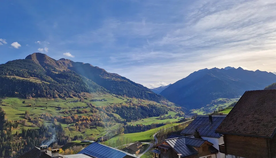 neues Daheim im Lumnezia