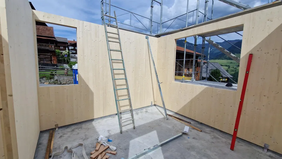 neues Daheim im Lumnezia