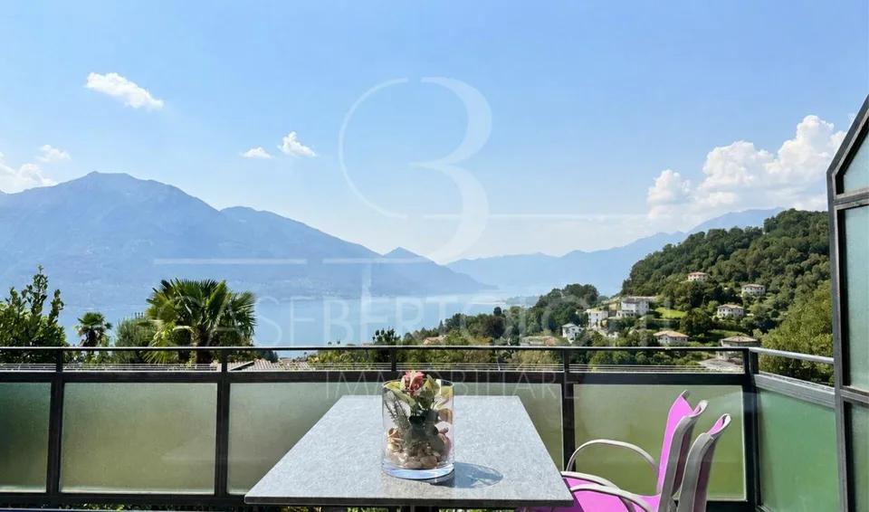 Reben. Garten. Lago.