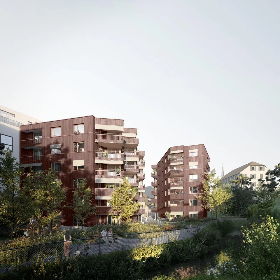 Ihr Zuhause für besondere Ansprüche im Herzen von Wetzikon