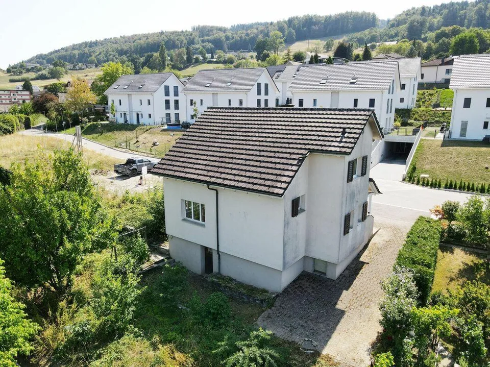 3.5-Zimmer-Einfamilienhaus